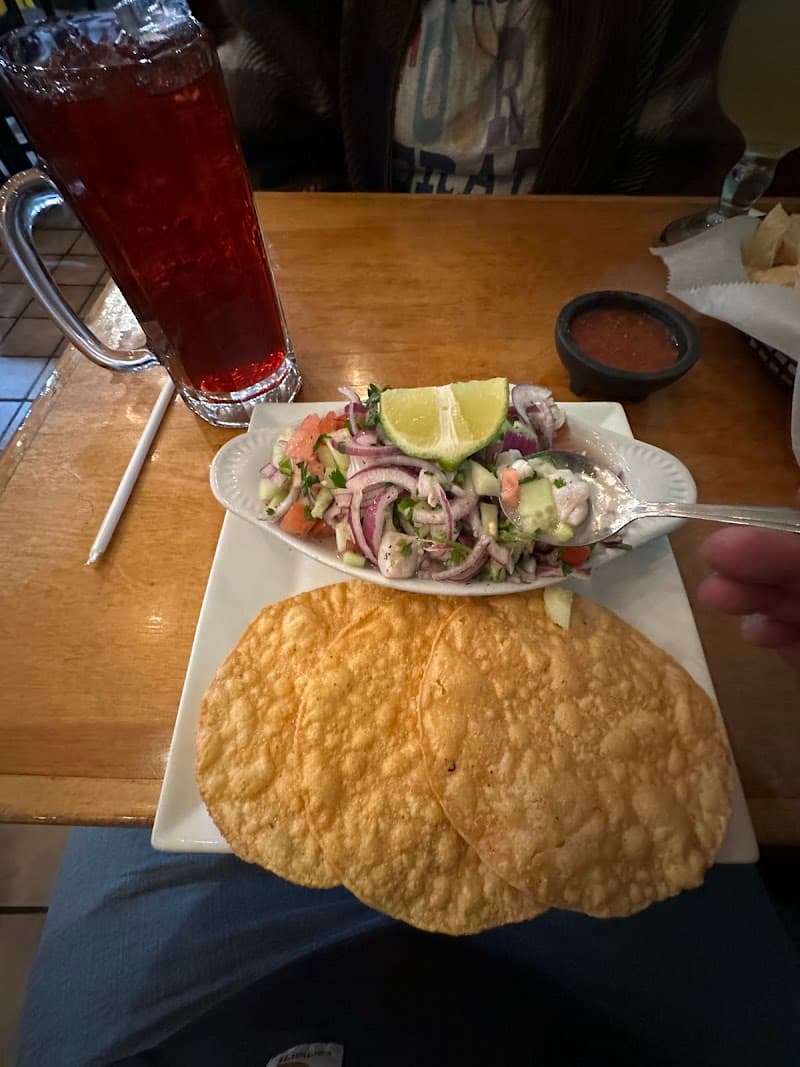 Guerrero Mexican Grill