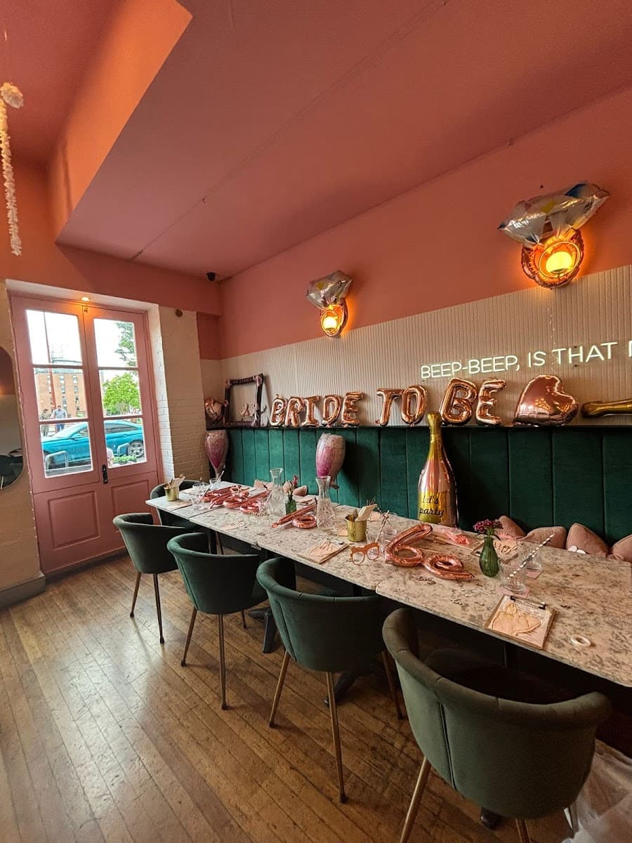 Audrey Restaurant & Cocktail Bar