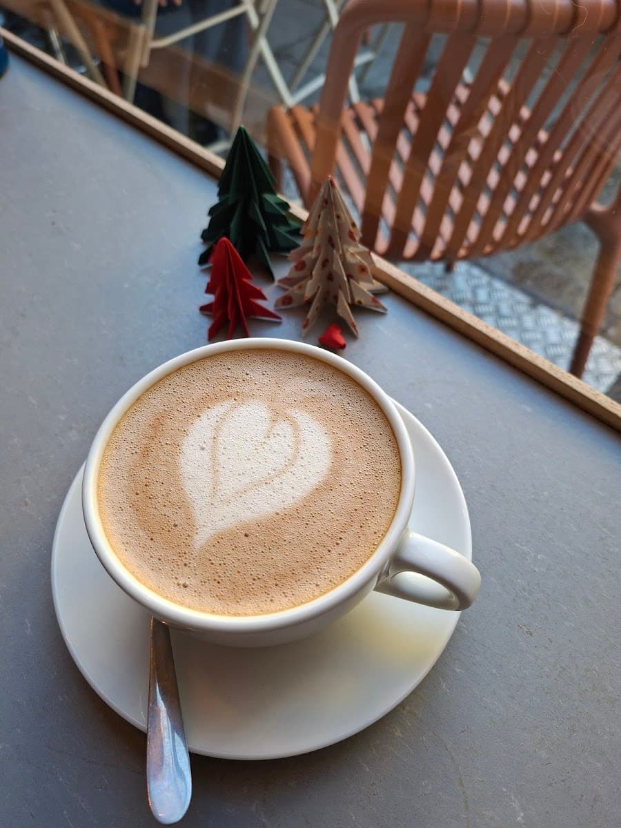 Society Café