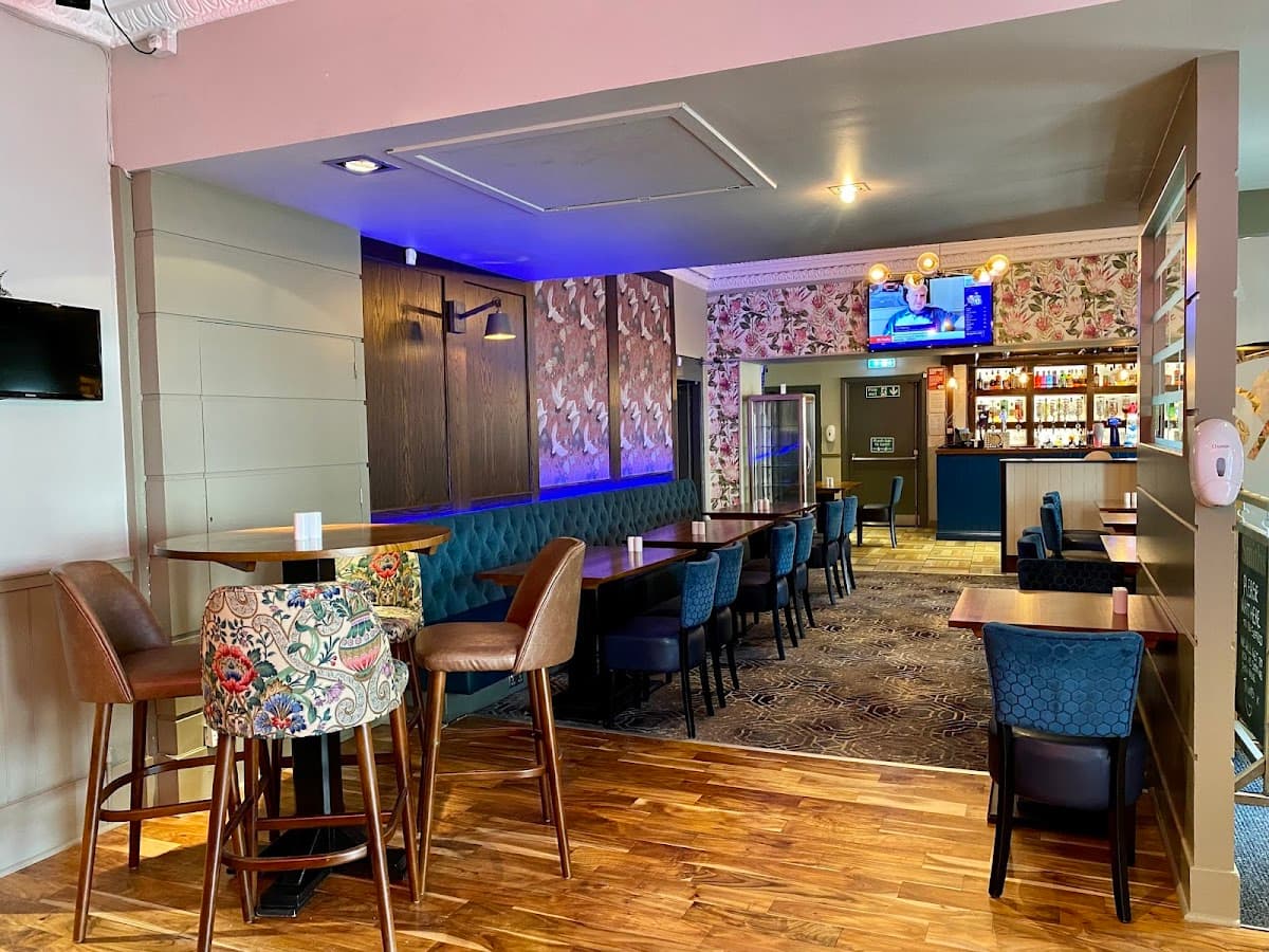 Smiths Bar