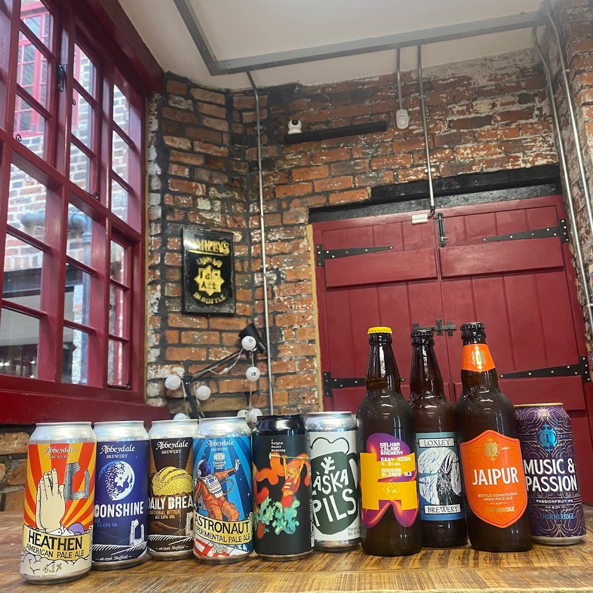 Hop Hideout