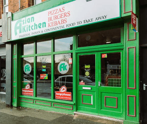 Asian Kitchen