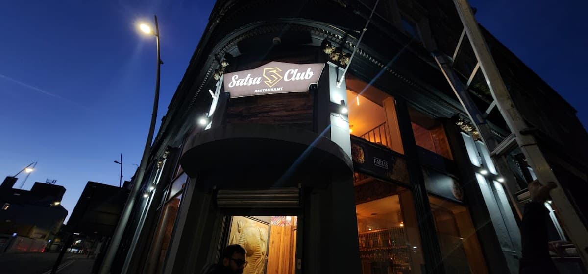Satsa Club Restaurant