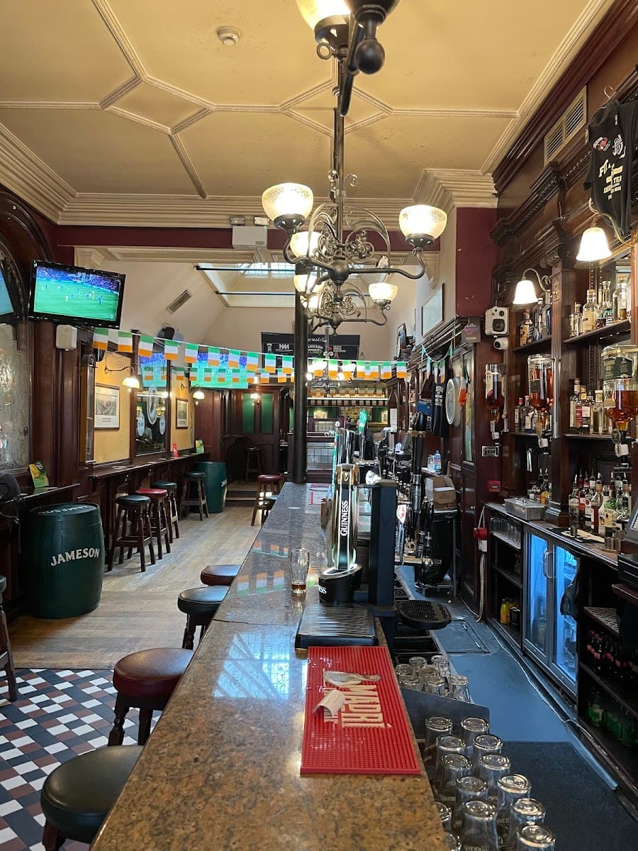 Fitzgerald’s Bar