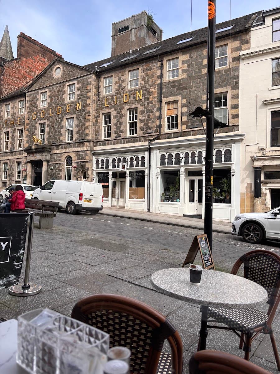 Granary Café