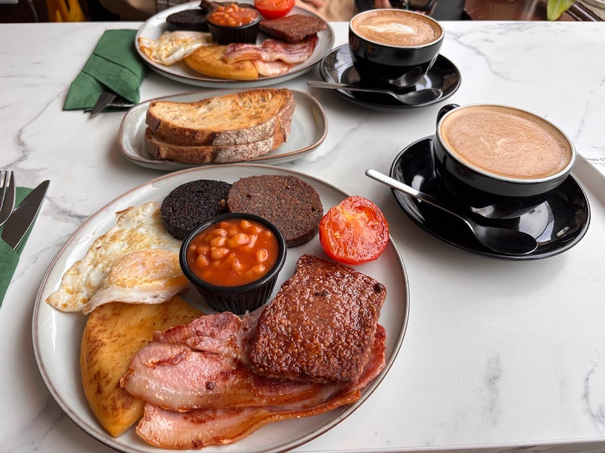 Granary Café
