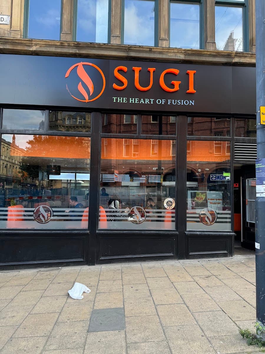 SUGI