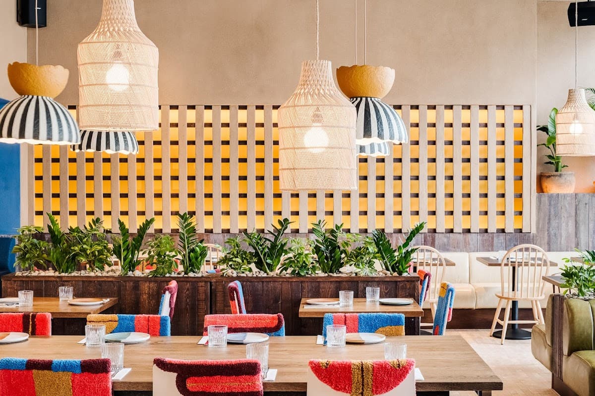 Wahaca Paddington