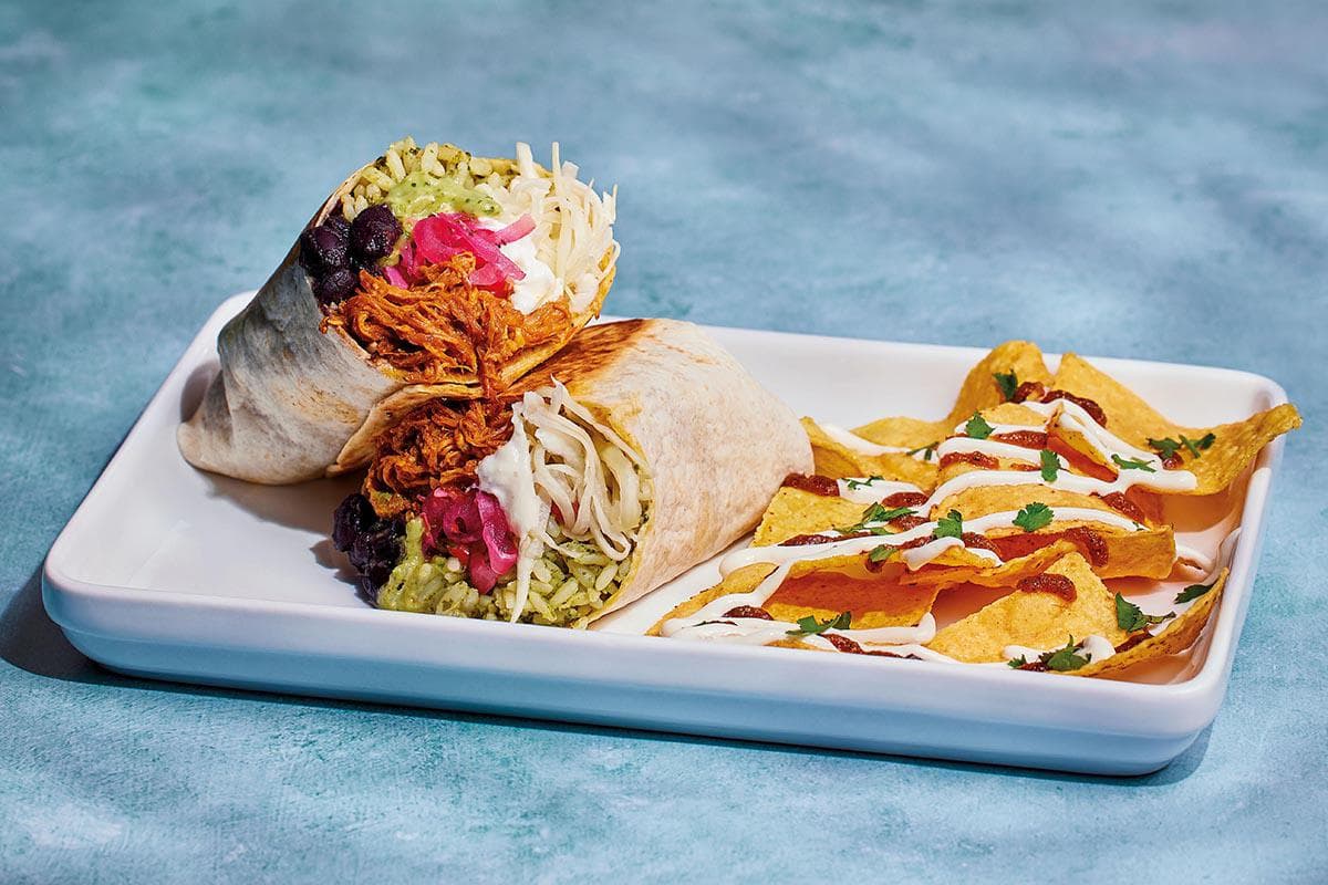 Wahaca Paddington