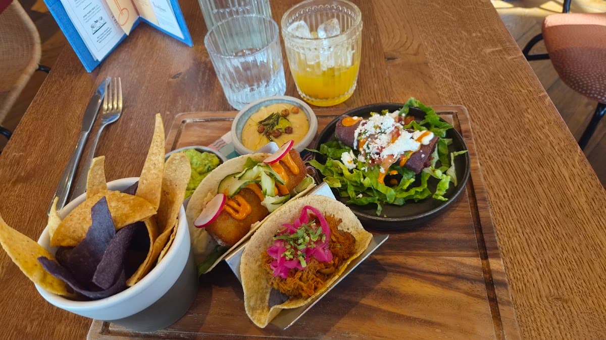 Wahaca Paddington