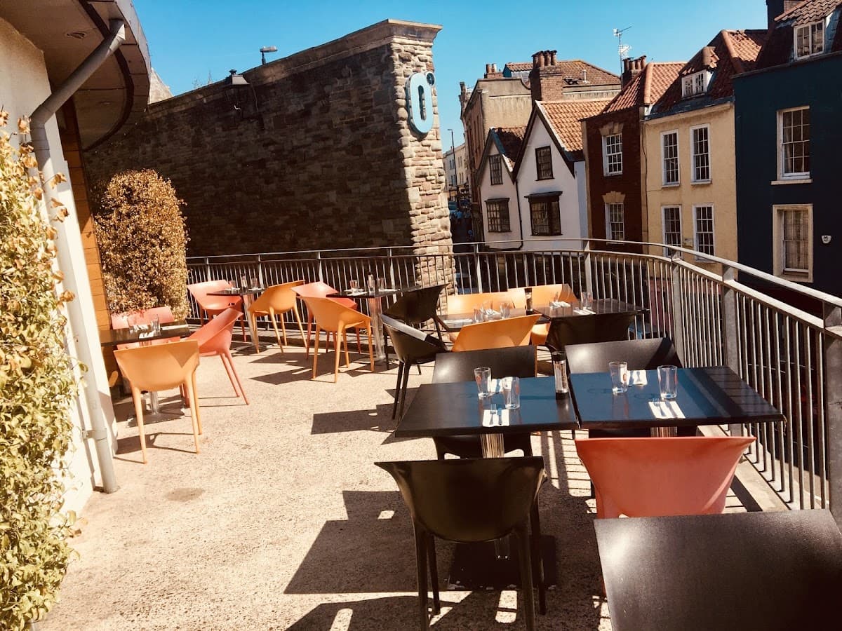 Zerodegrees Microbrewery Restaurant - Bristol
