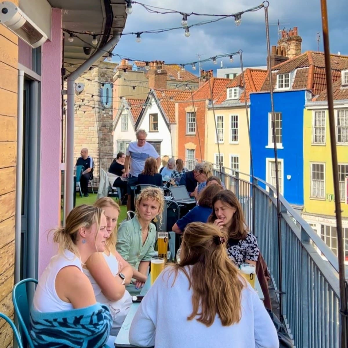 Zerodegrees Microbrewery Restaurant - Bristol