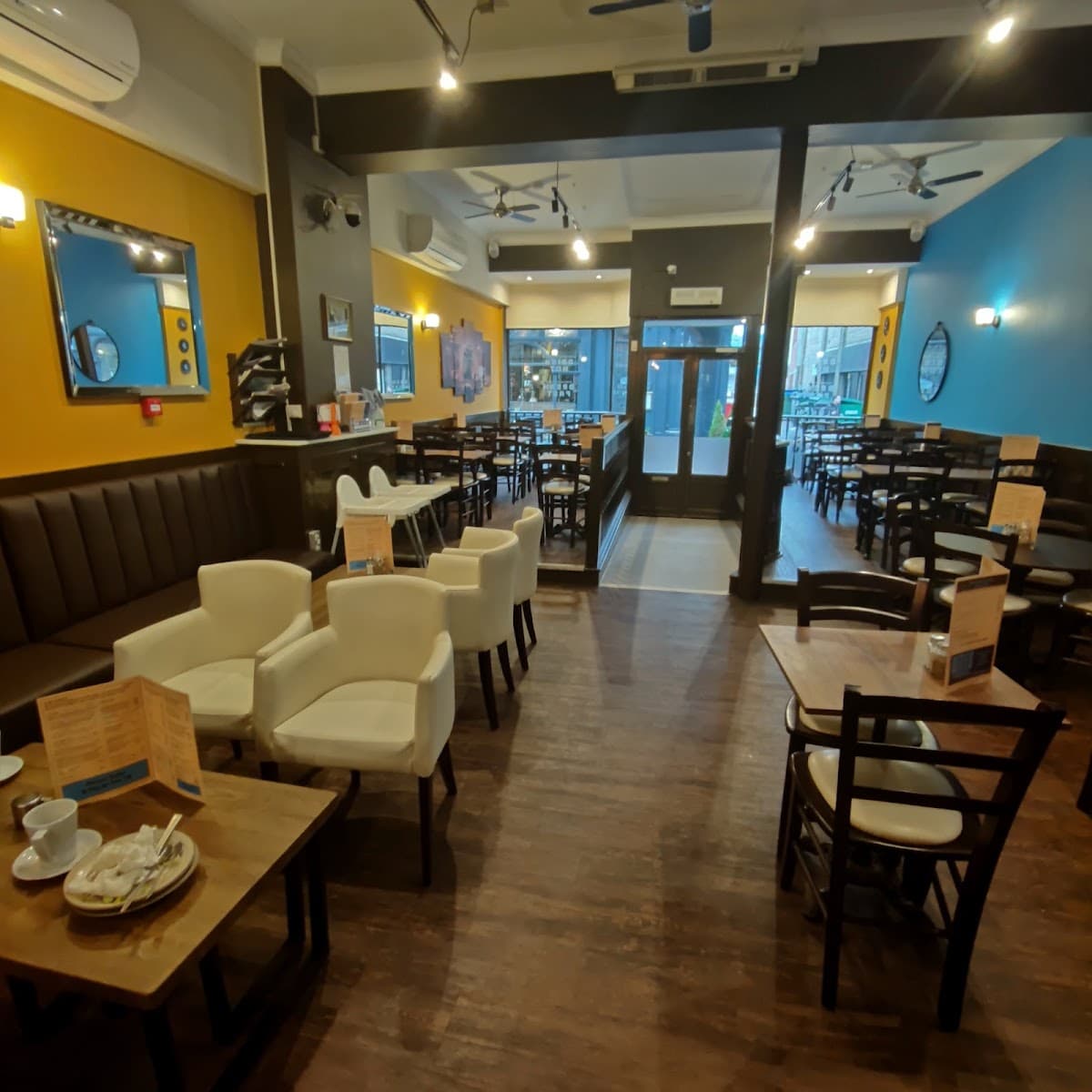 Bites Cafe and Kitchen