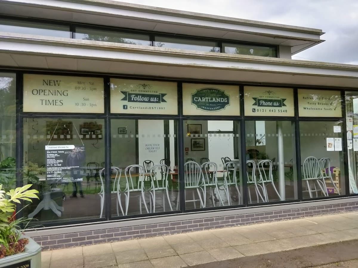 Cartlands Tea Rooms