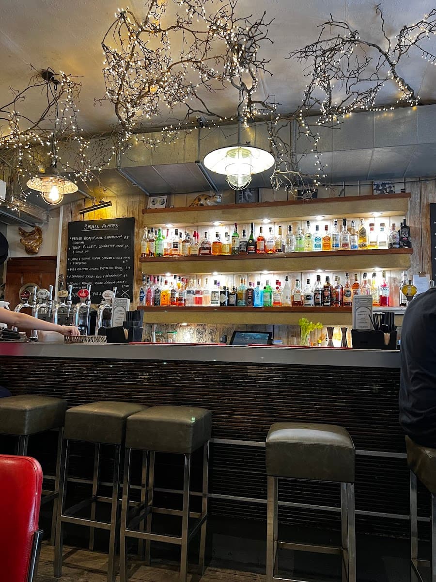 Dragon Bar