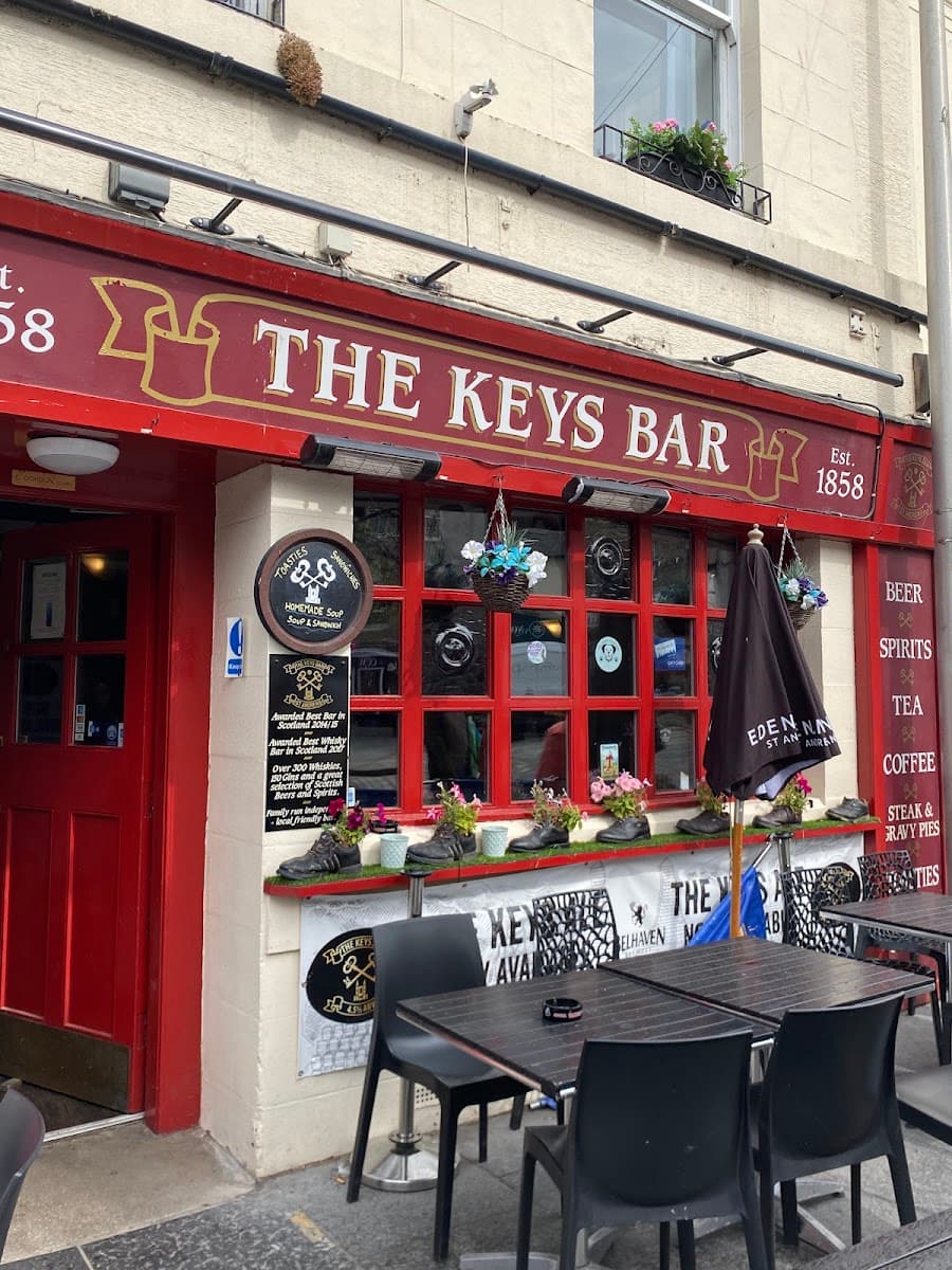 The Keys Bar