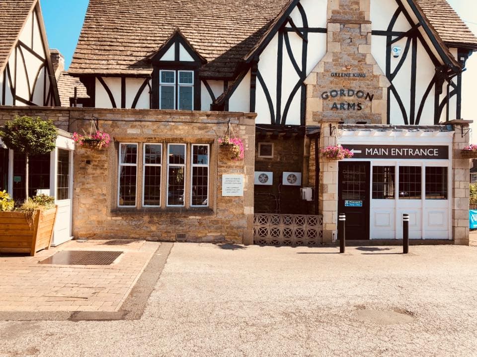 Gordon Arms
