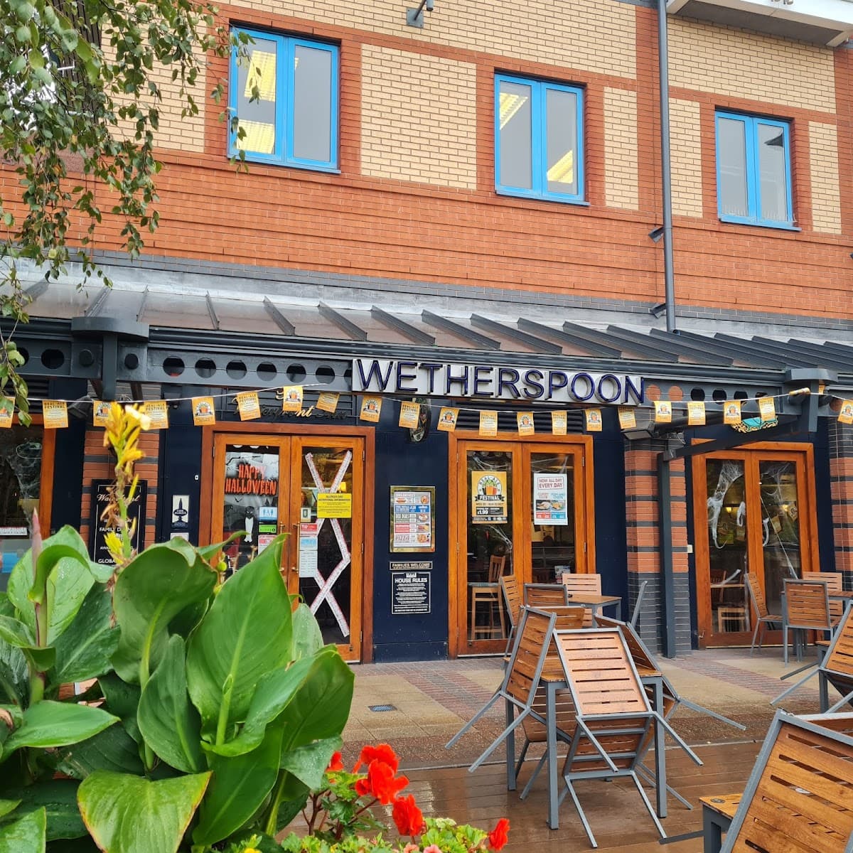 The Waterfront Inn - JD Wetherspoon