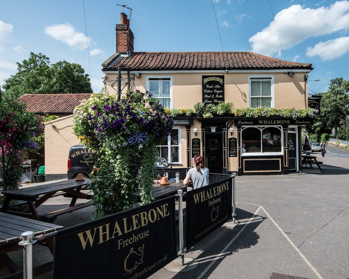 The Whalebone