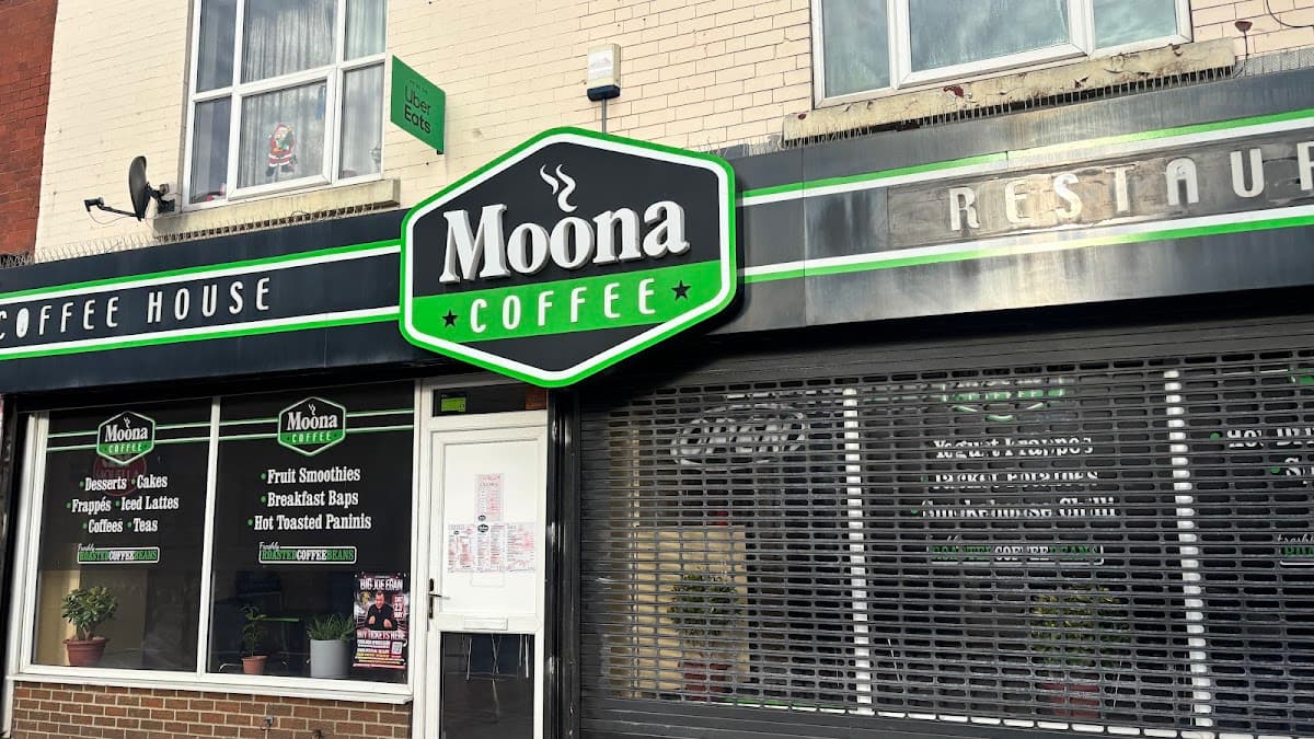 Moona Coffee