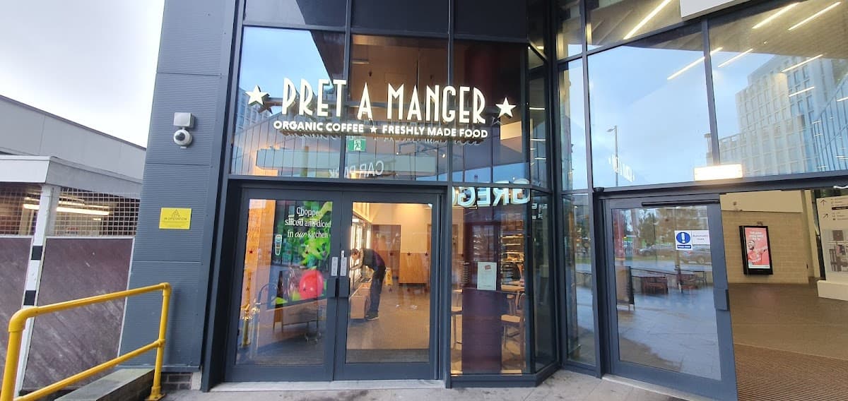 Pret A Manger
