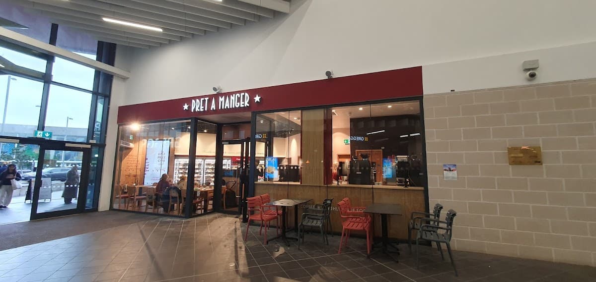 Pret A Manger