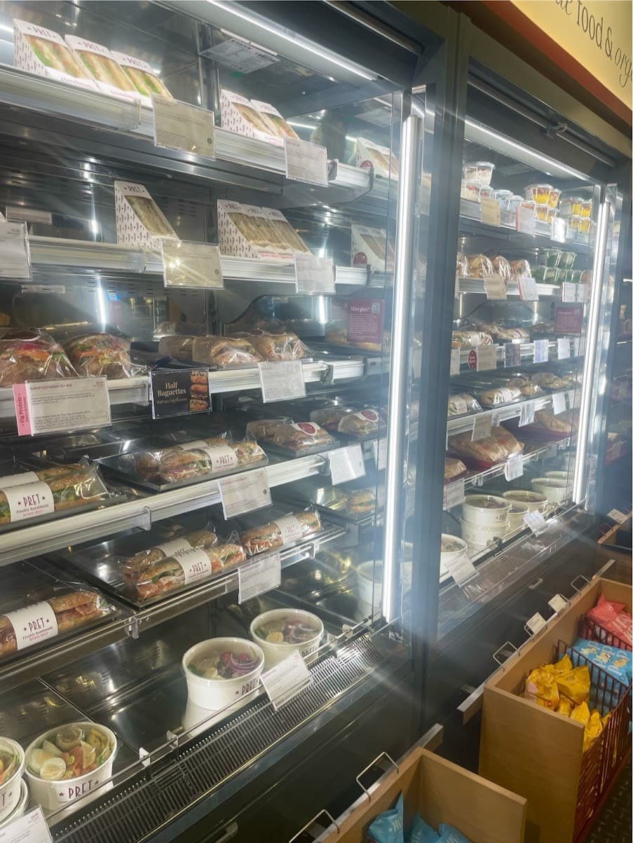 Pret A Manger