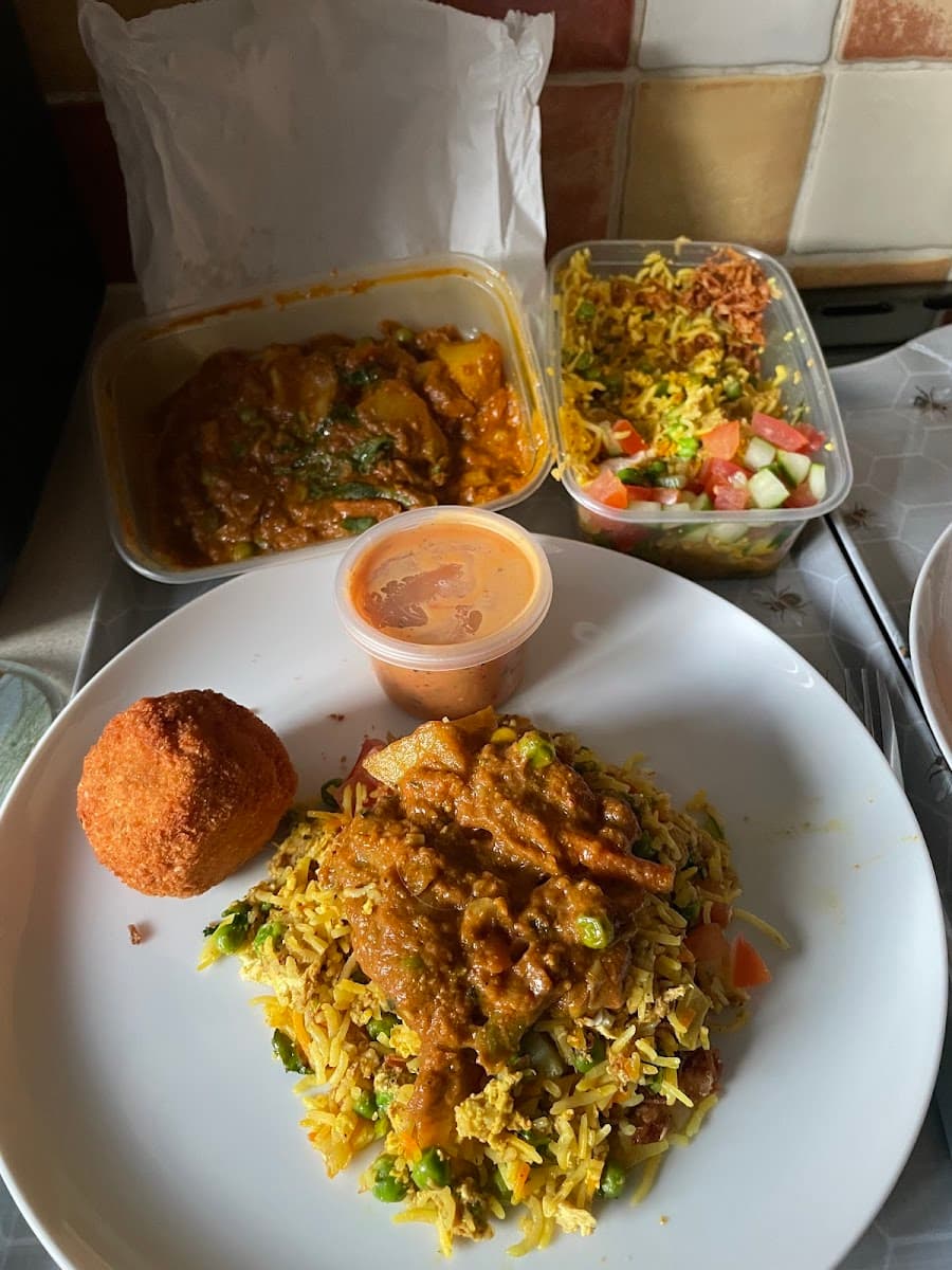 Bengal Balti