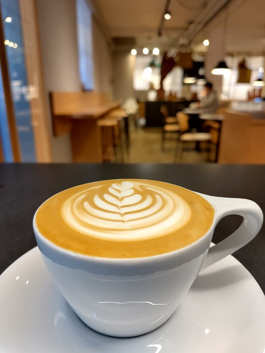 Williams & Johnson Coffee Co.