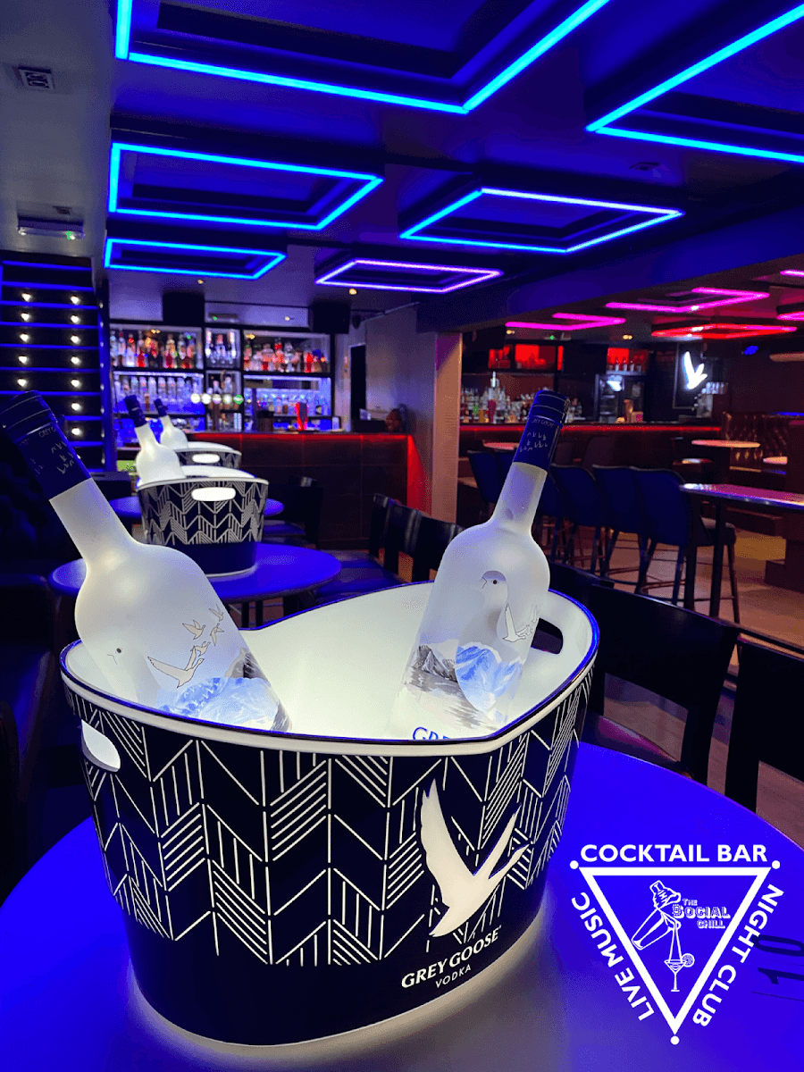 Social Chill Bar