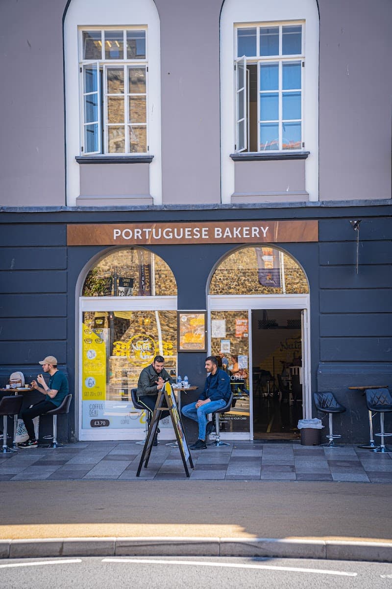 Nata & Co Bakery