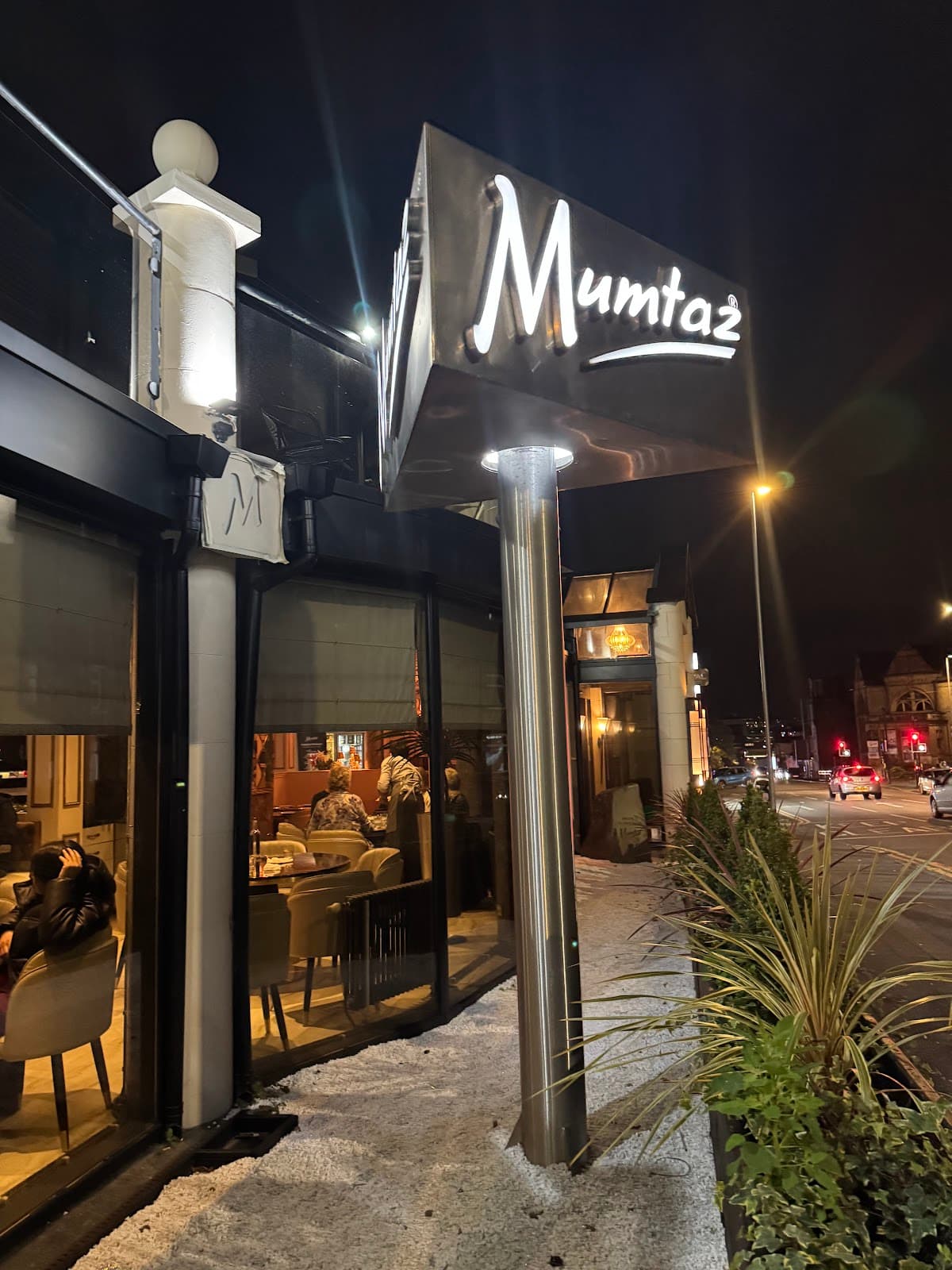 Mumtaz Restaurant Bradford