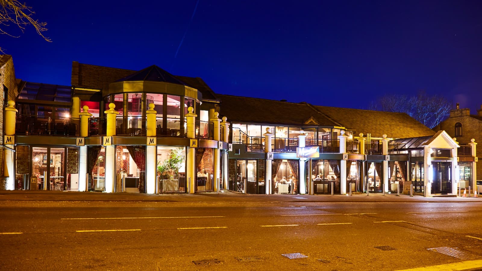 Mumtaz Restaurant Bradford