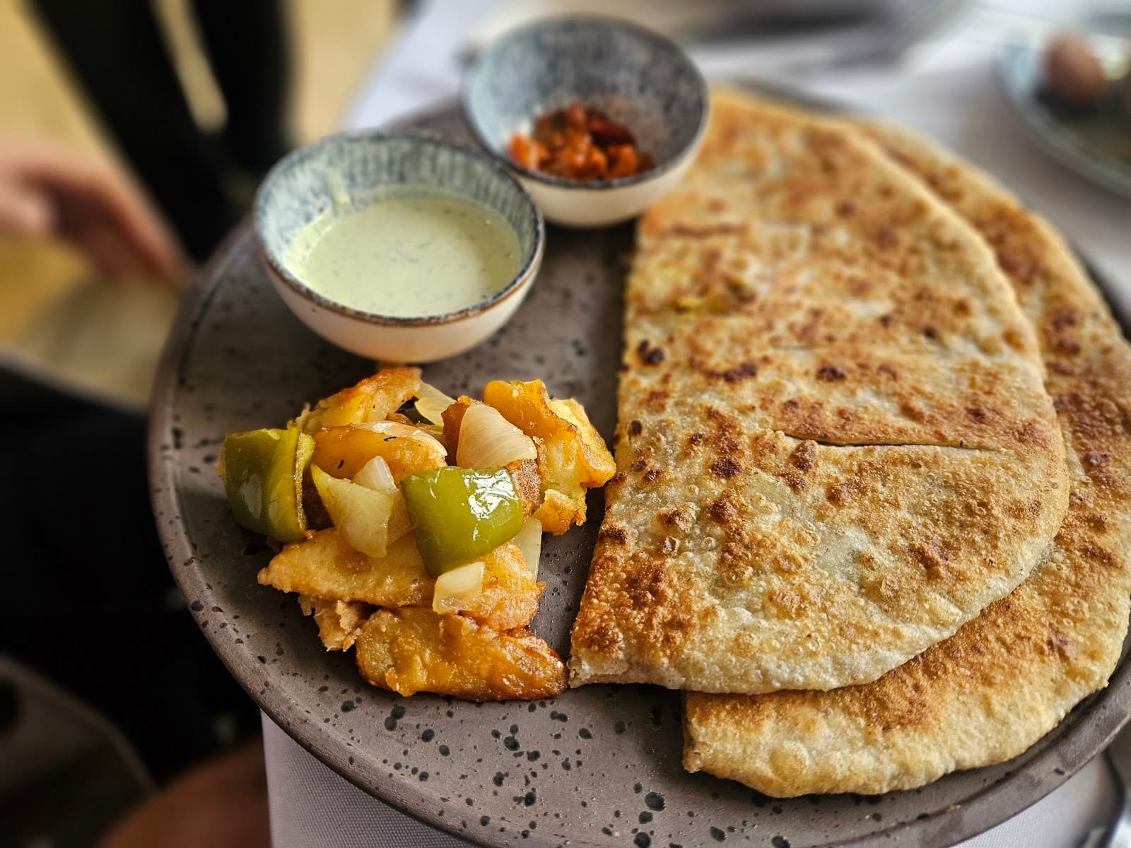 Mumtaz Restaurant Bradford