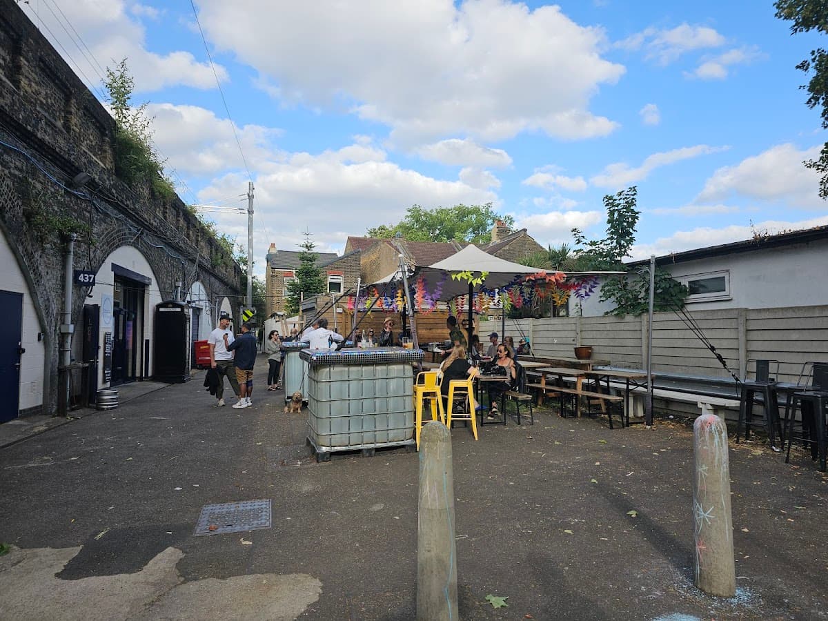 The Ciderhouse E7