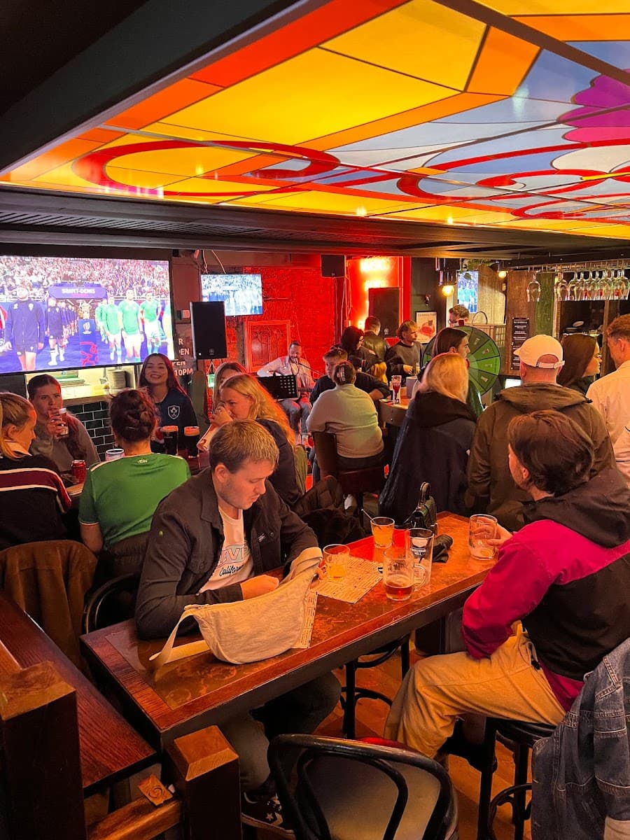 O'Marleys - Irish Pub