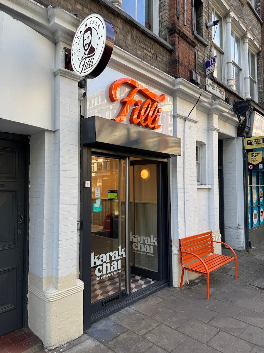 FiLLi Cafe Islington