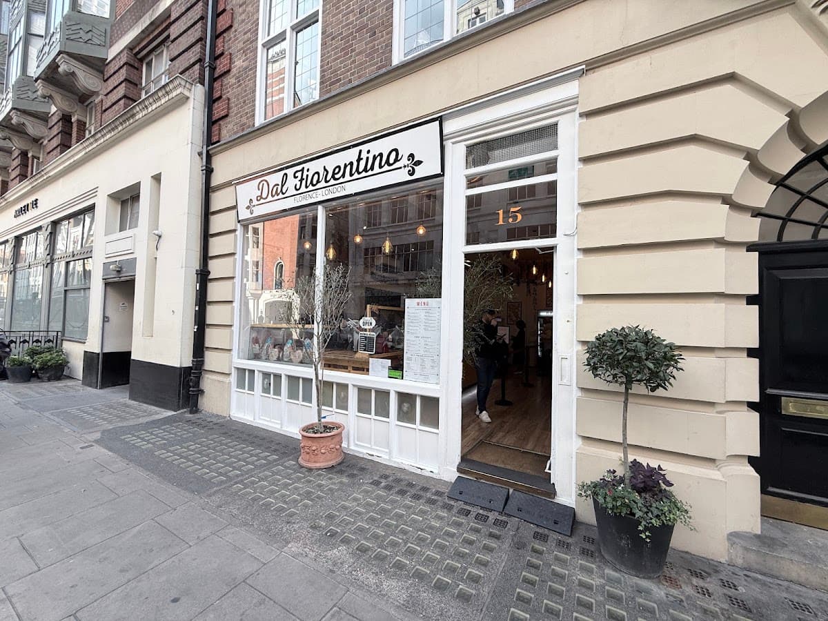 Dal Fiorentino Fitzrovia