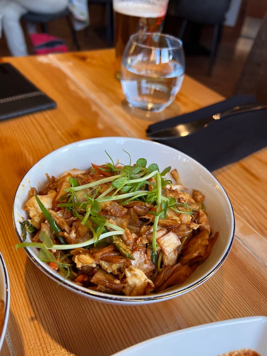 Brooks Sri Lankan Tapas