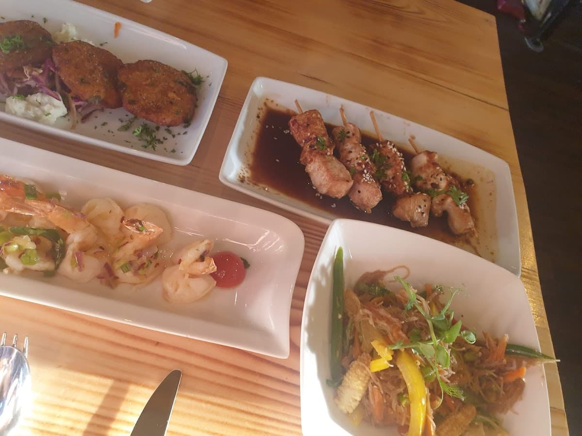Brooks Sri Lankan Tapas