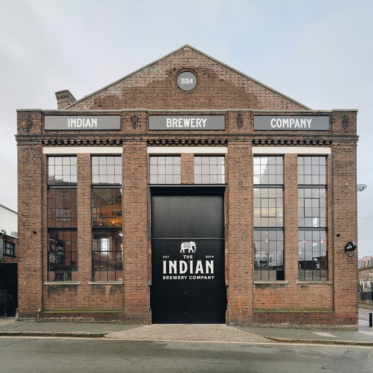 Indian Brewery Taproom