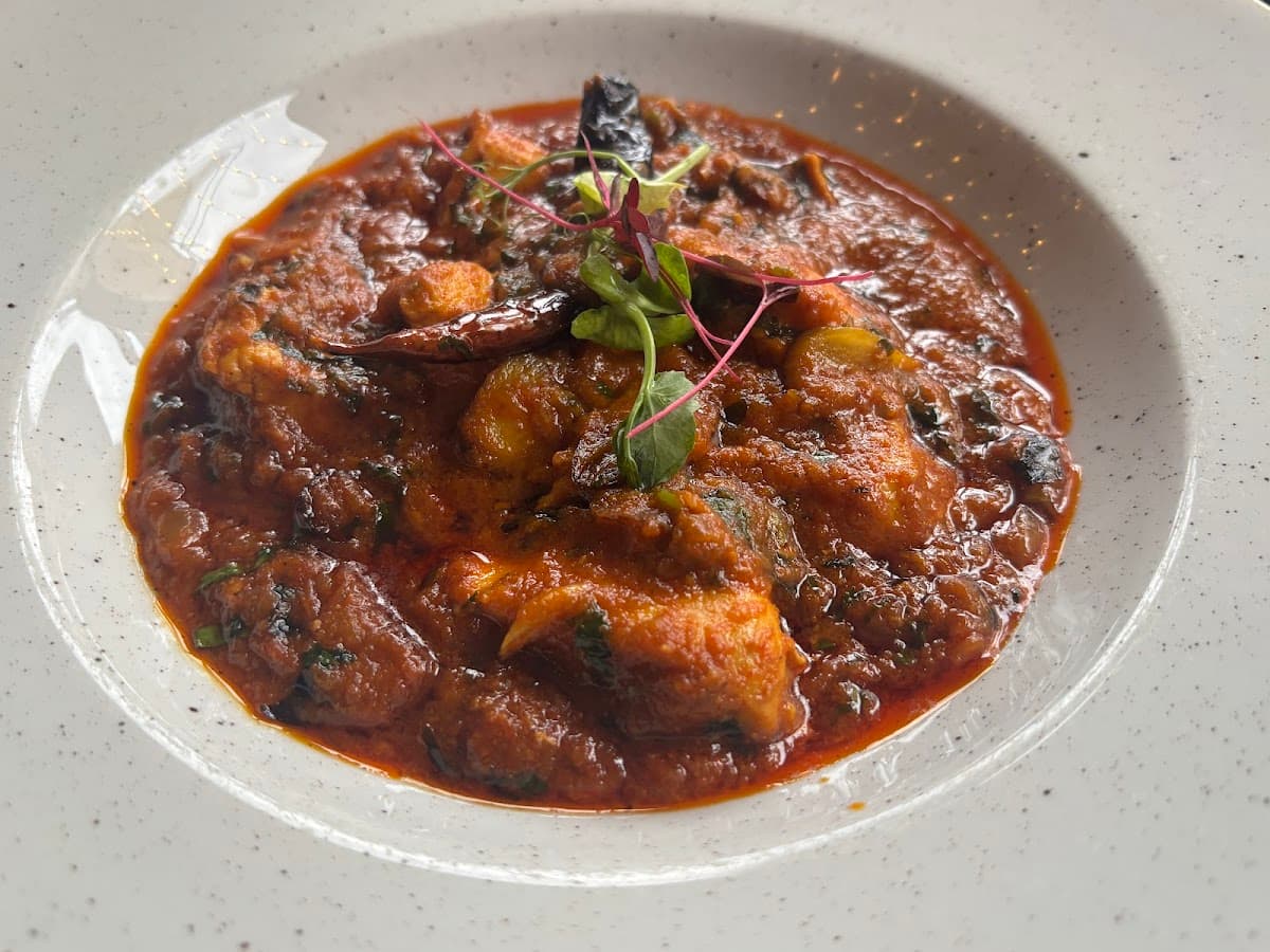 BLANC NRI Birmingham Indian Cuisine