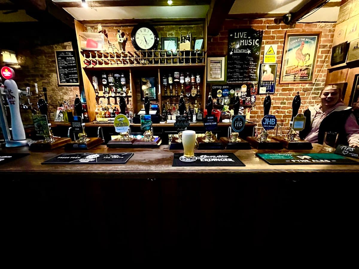 Harrys Bar