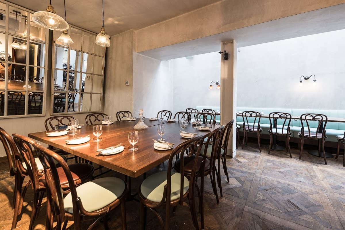 The Laundry - Restaurant Brixton