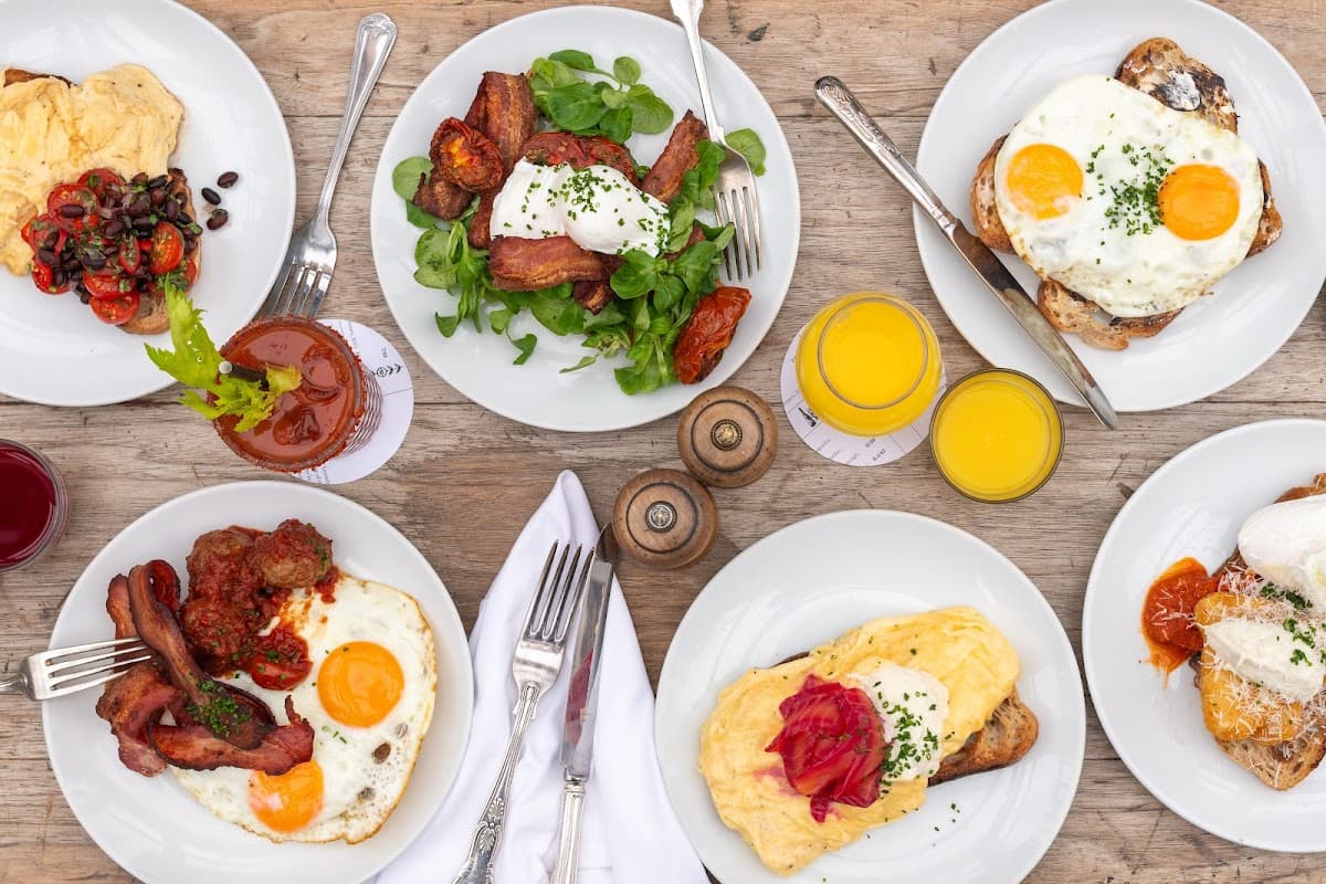 The Laundry - Restaurant Brixton