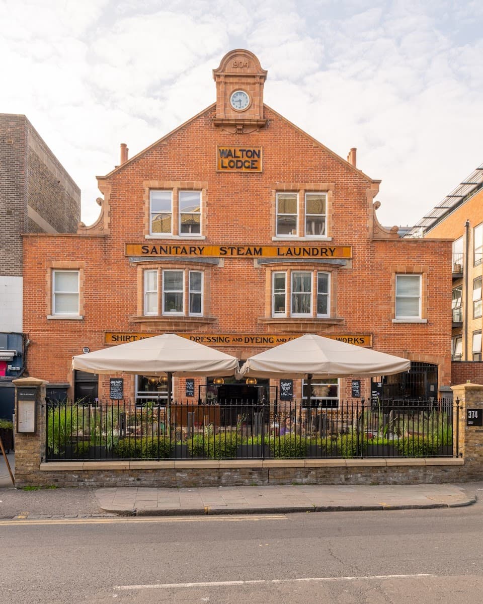 The Laundry - Restaurant Brixton