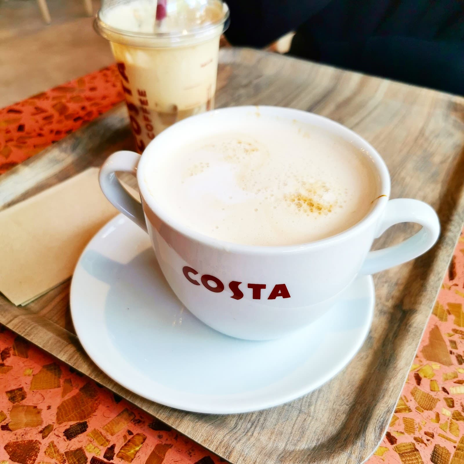 Costa Coffee