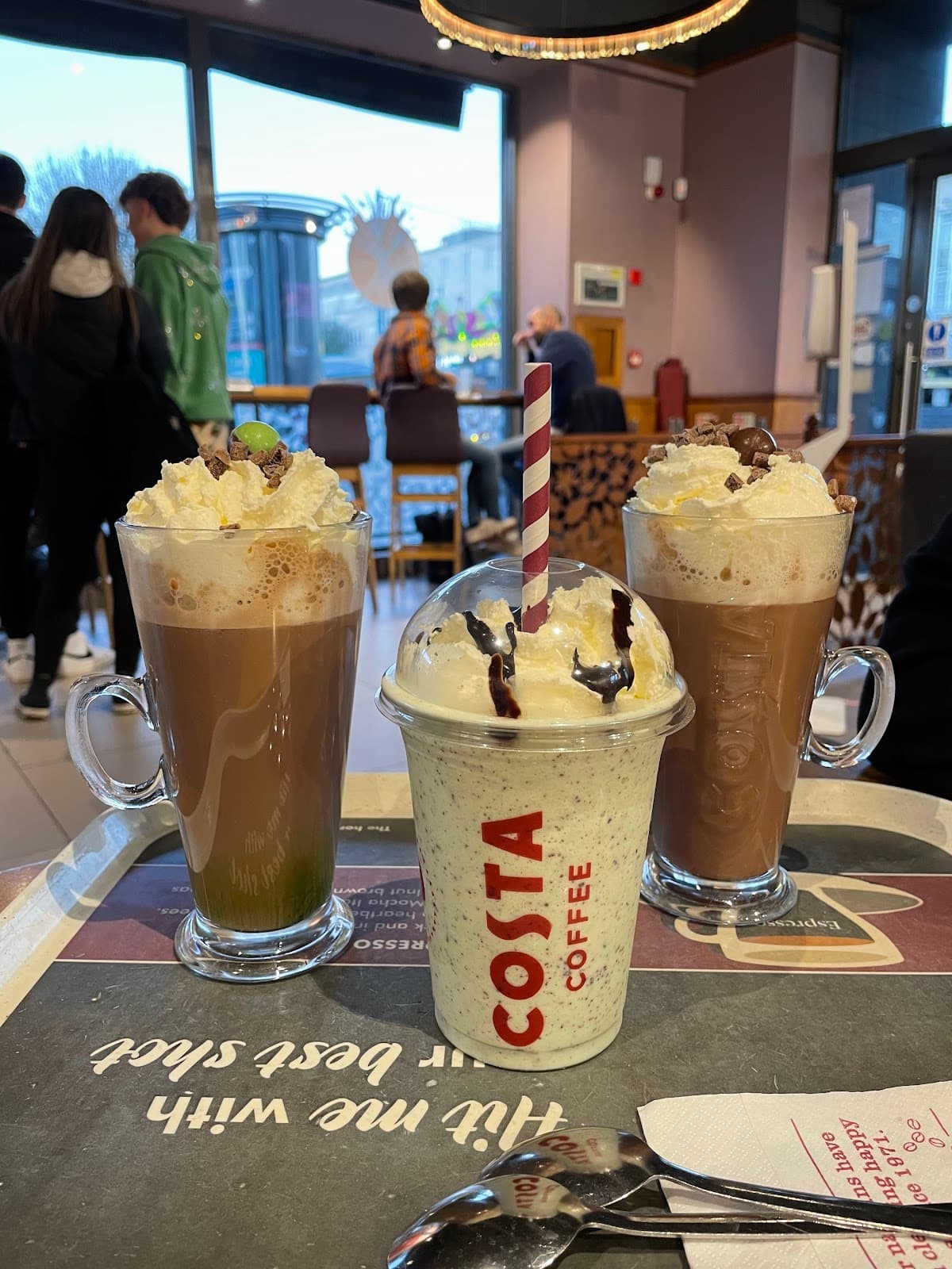 Costa Coffee