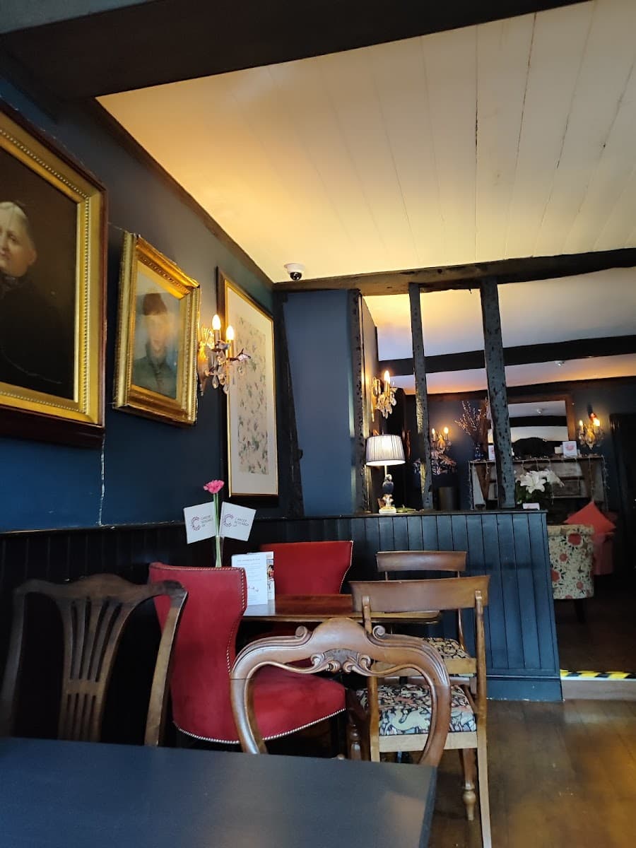 The Old Vicarage Hotel & Restaurant
