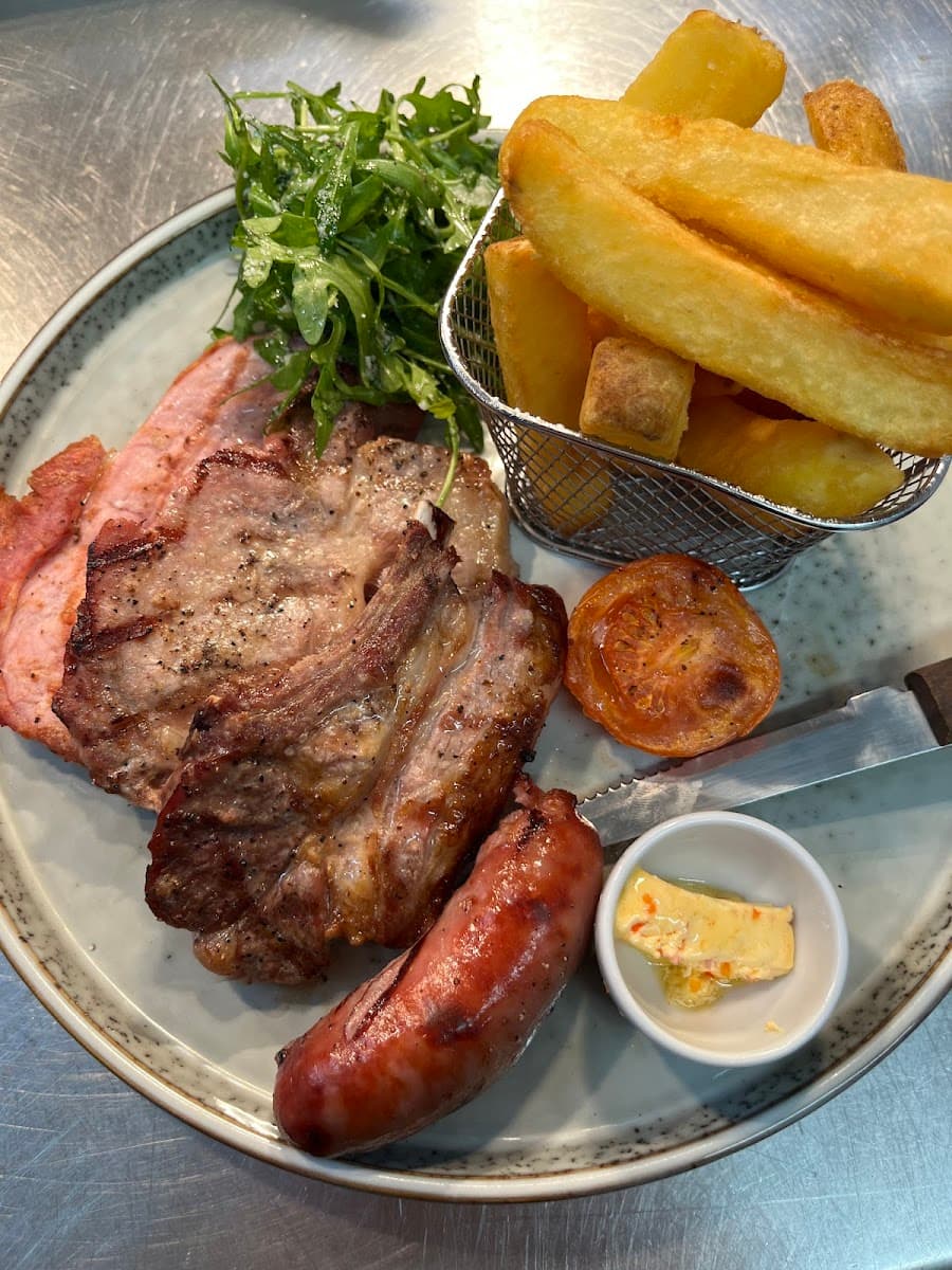 The Old Vicarage Hotel & Restaurant